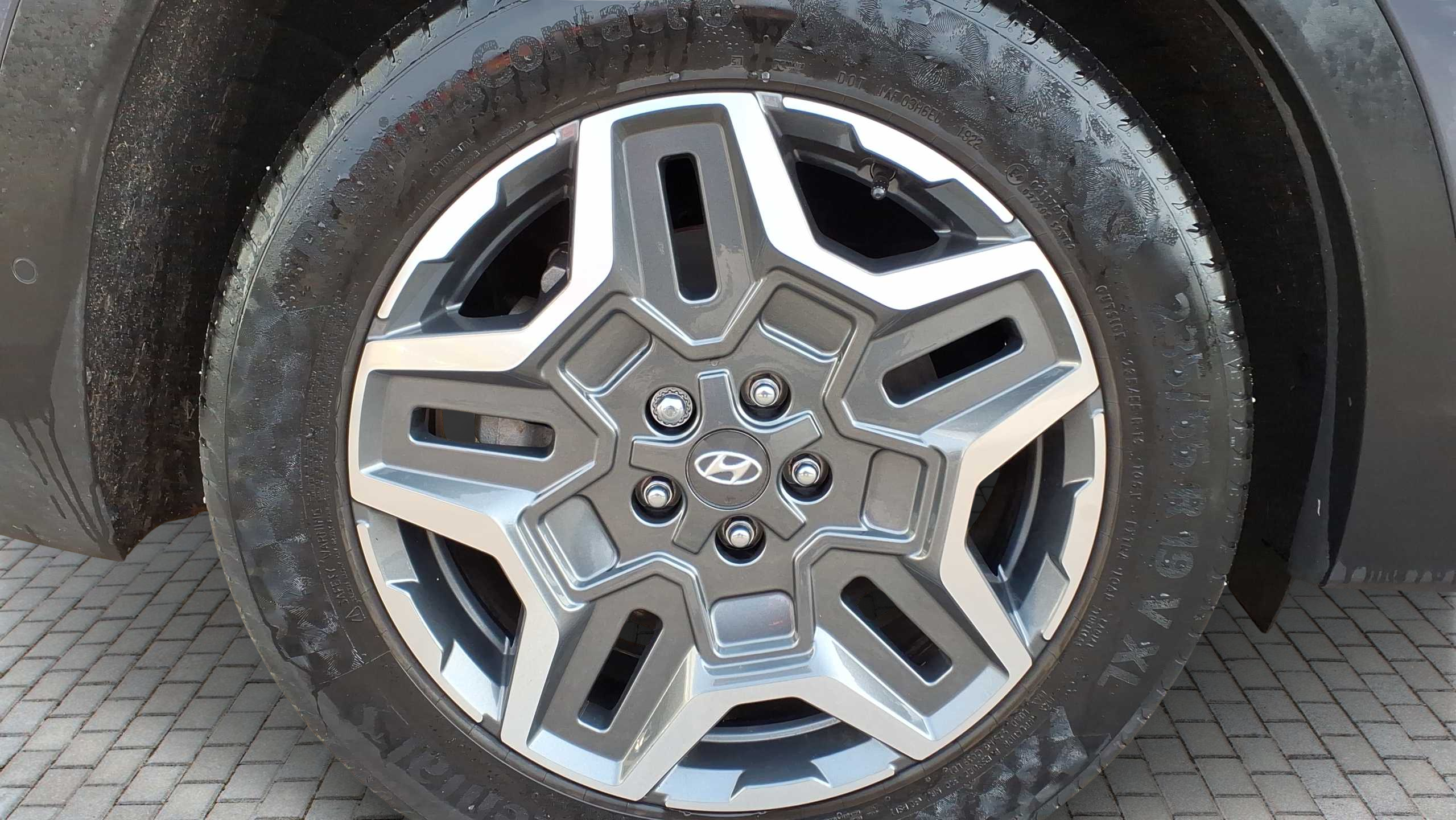Hyundai Santa Fe 1.6 Tgdi Hybrid Ultimate 4Wd 2023 Blue #6