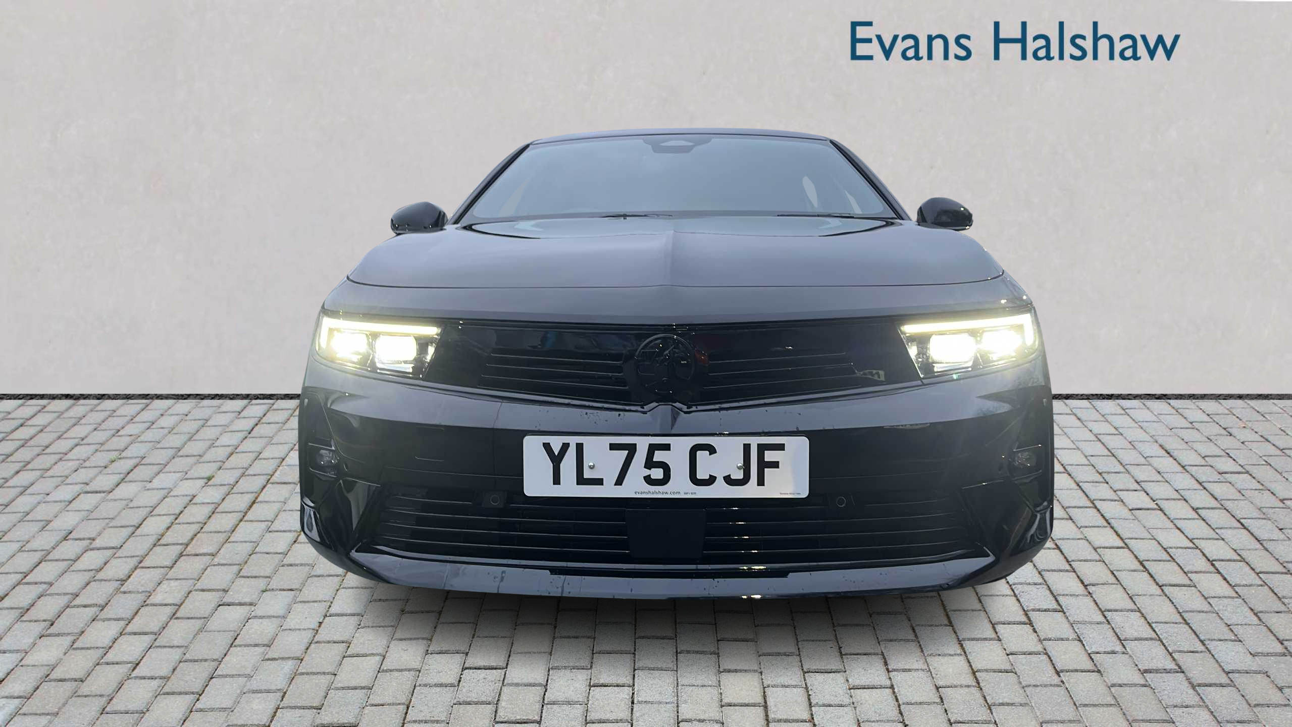 Vauxhall Astra 1.2 Turbo 130 Ultimate 2025 Black #5