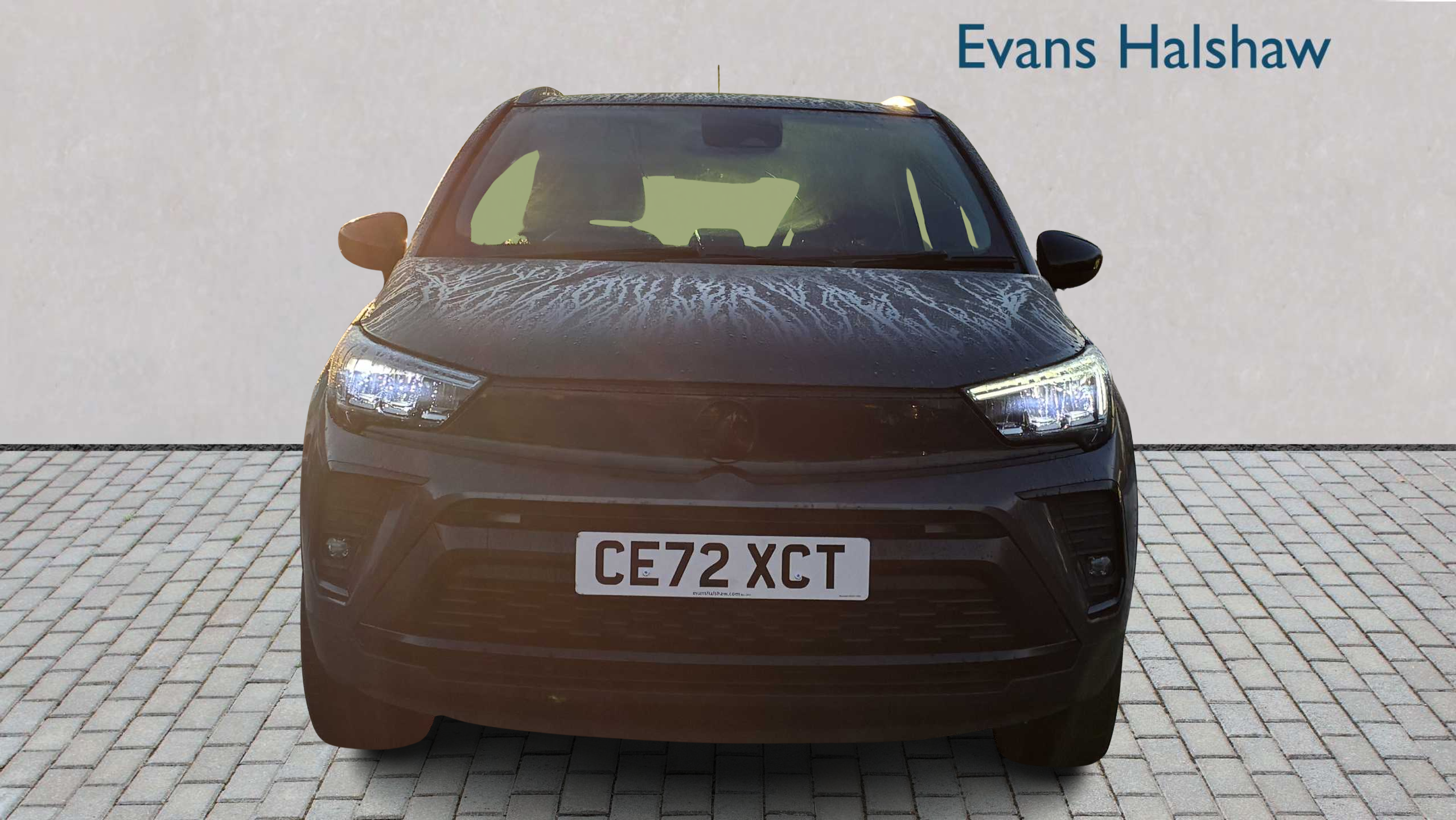 Vauxhall Crossland 1.2 Turbo 130 Ultimate 2022 CE72XCT Grey #4
