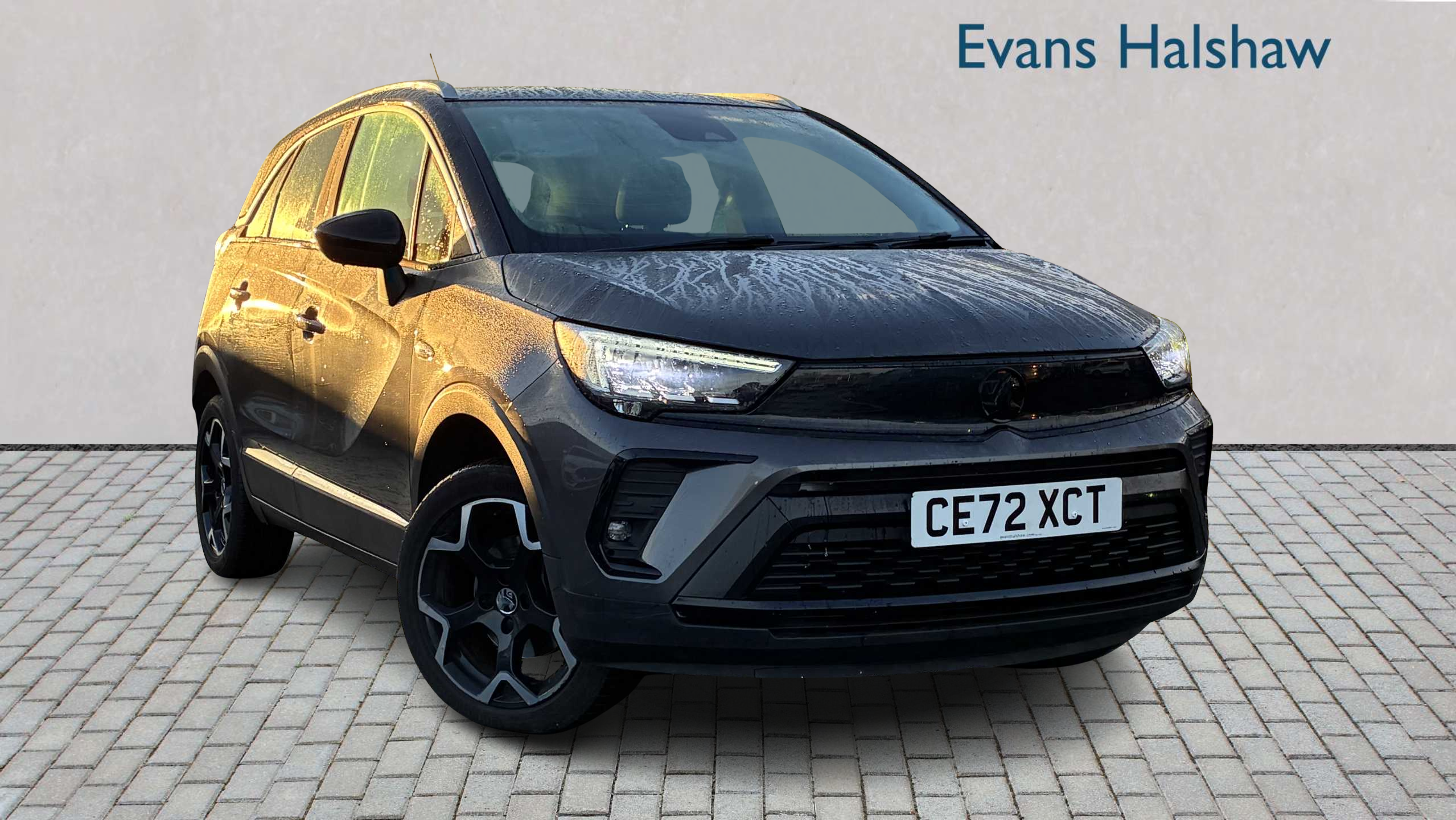 Vauxhall Crossland 1.2 Turbo 130 Ultimate 2022 Grey