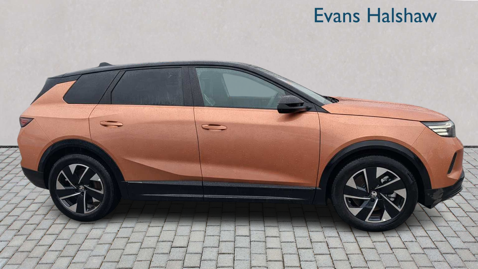 Vauxhall Grandland 157Kw Gs 73Kwh 2025 CF75KGU  #4