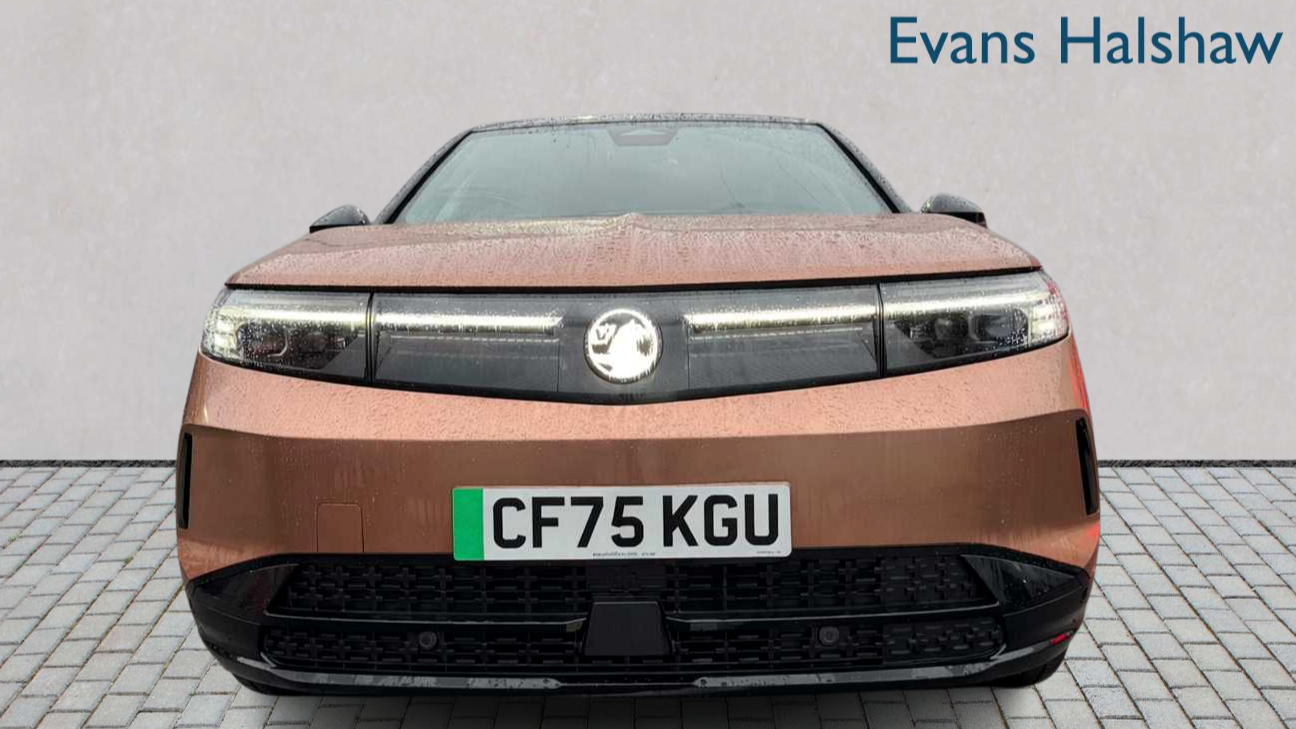 Vauxhall Grandland 157Kw Gs 73Kwh 2025 CF75KGU  #3