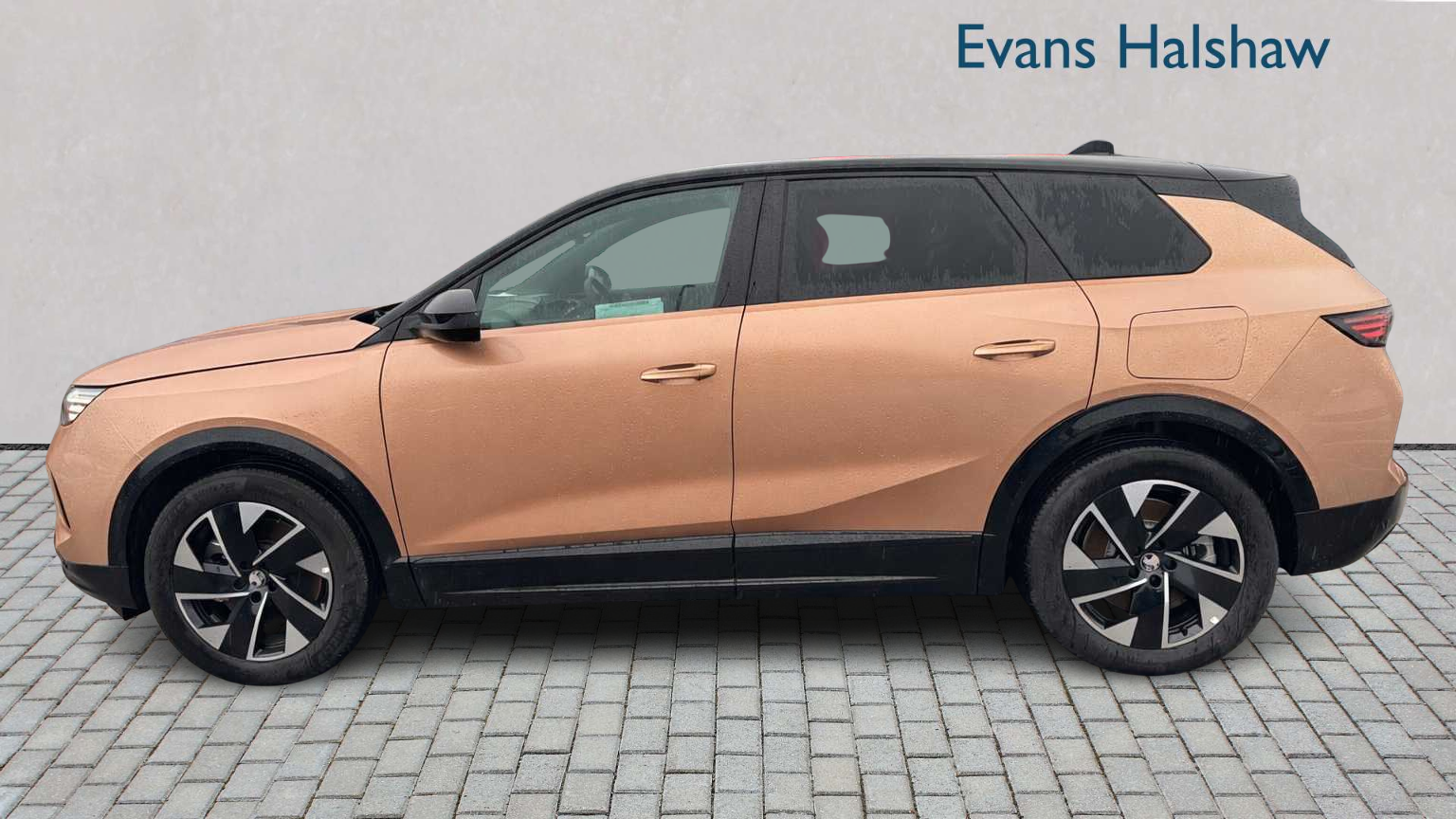 Vauxhall Grandland 157Kw Gs 73Kwh 2025 CF75KGU  #6