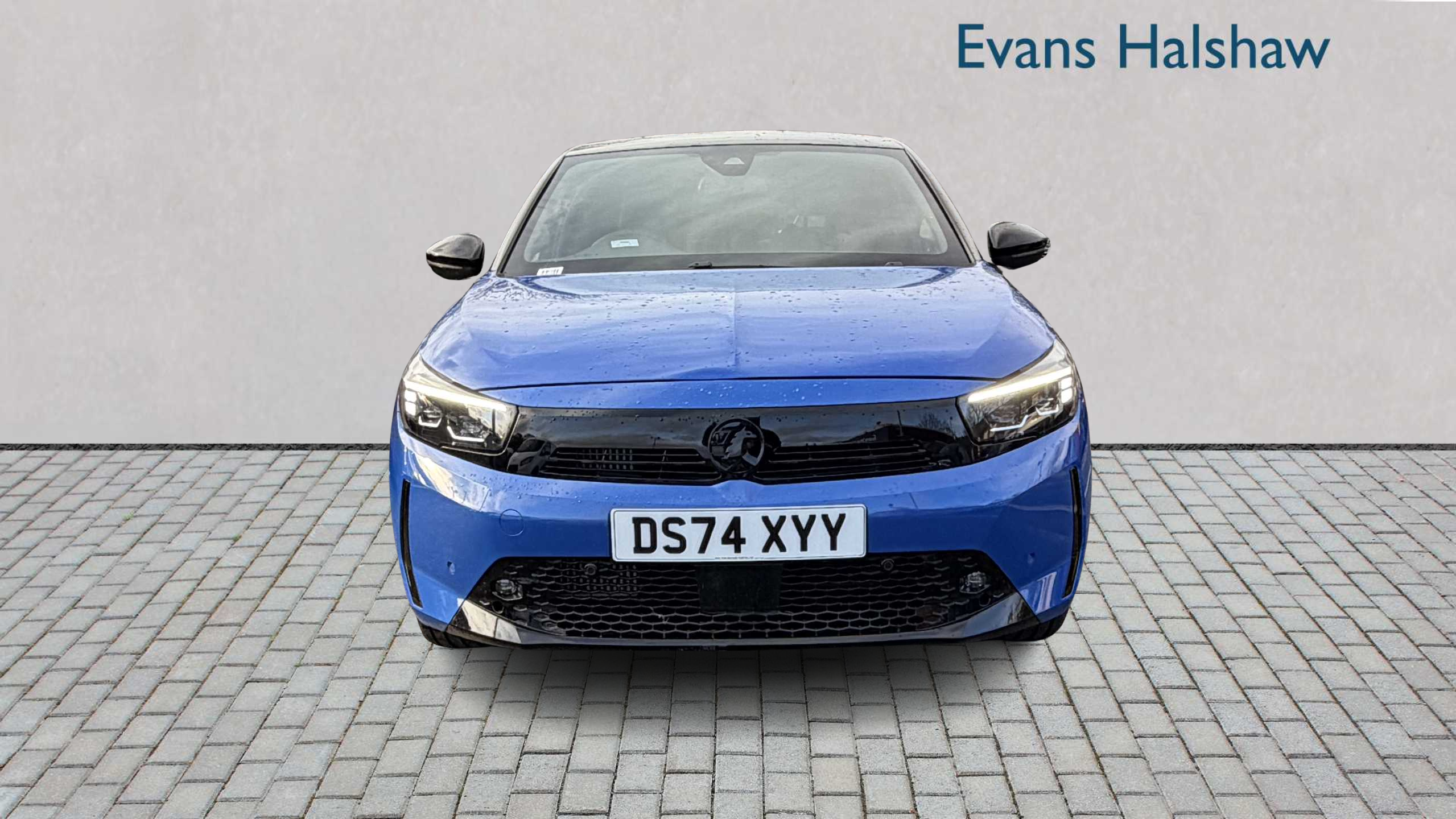 Vauxhall Corsa 1.2 Turbo Ultimate 2024 Blue #2