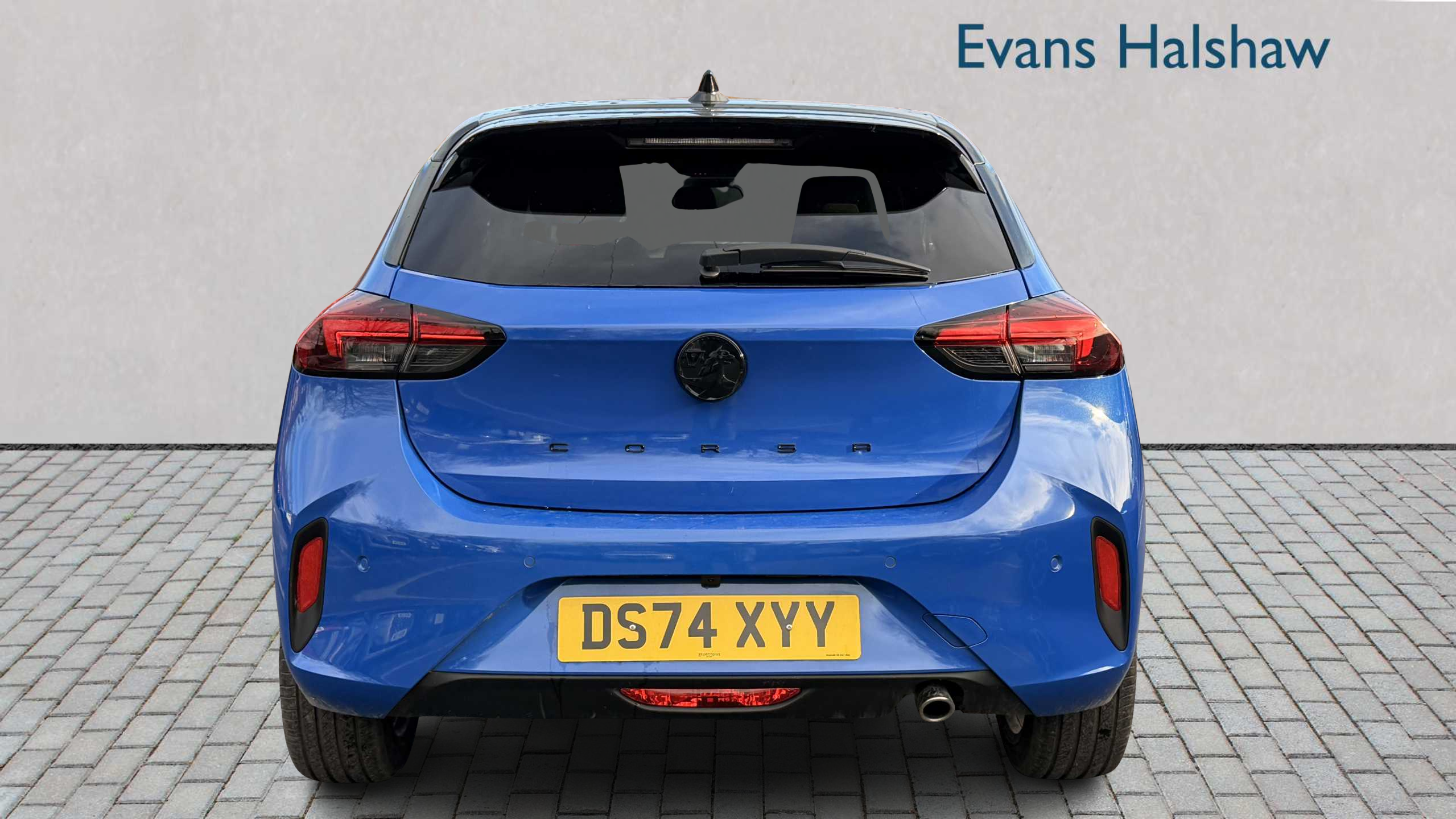 Vauxhall Corsa 1.2 Turbo Ultimate 2024 Blue #5