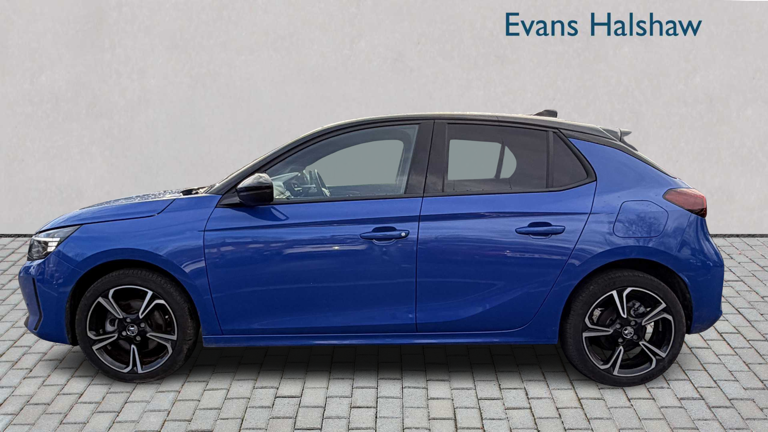 Vauxhall Corsa 1.2 Turbo Ultimate 2024 Blue #3