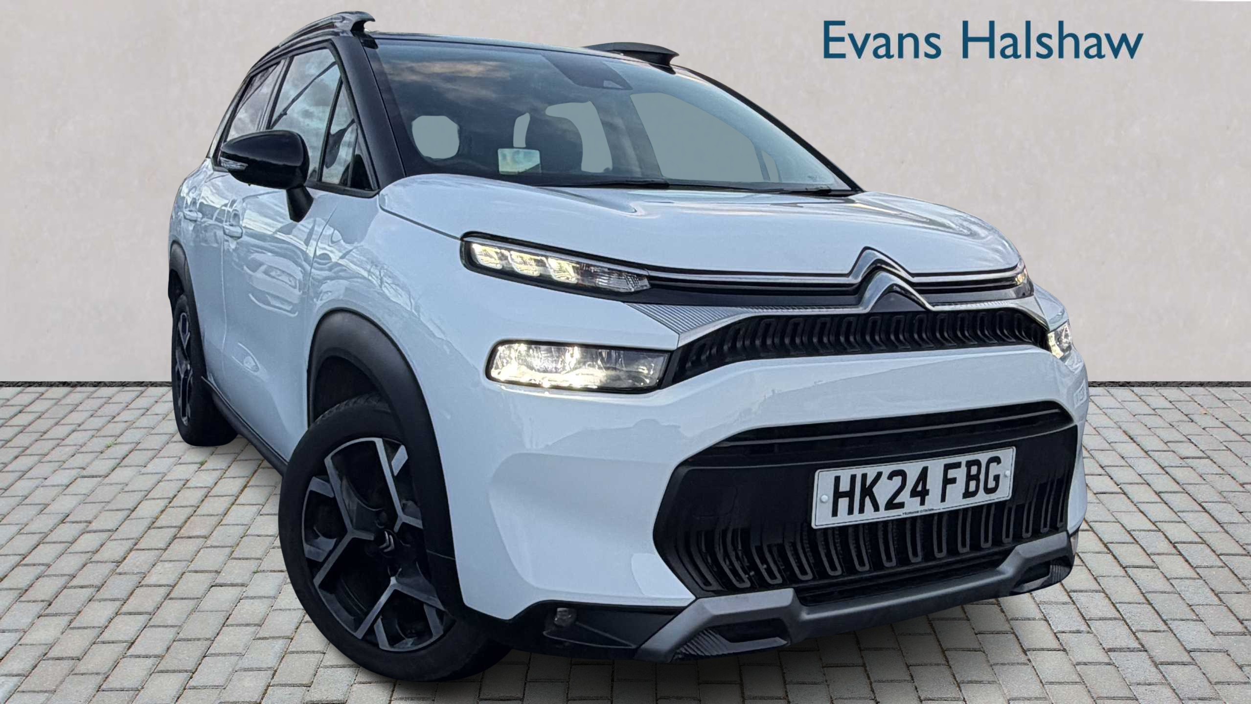 Citroen C3 Aircross 1.5 Bluehdi Max 2024 White