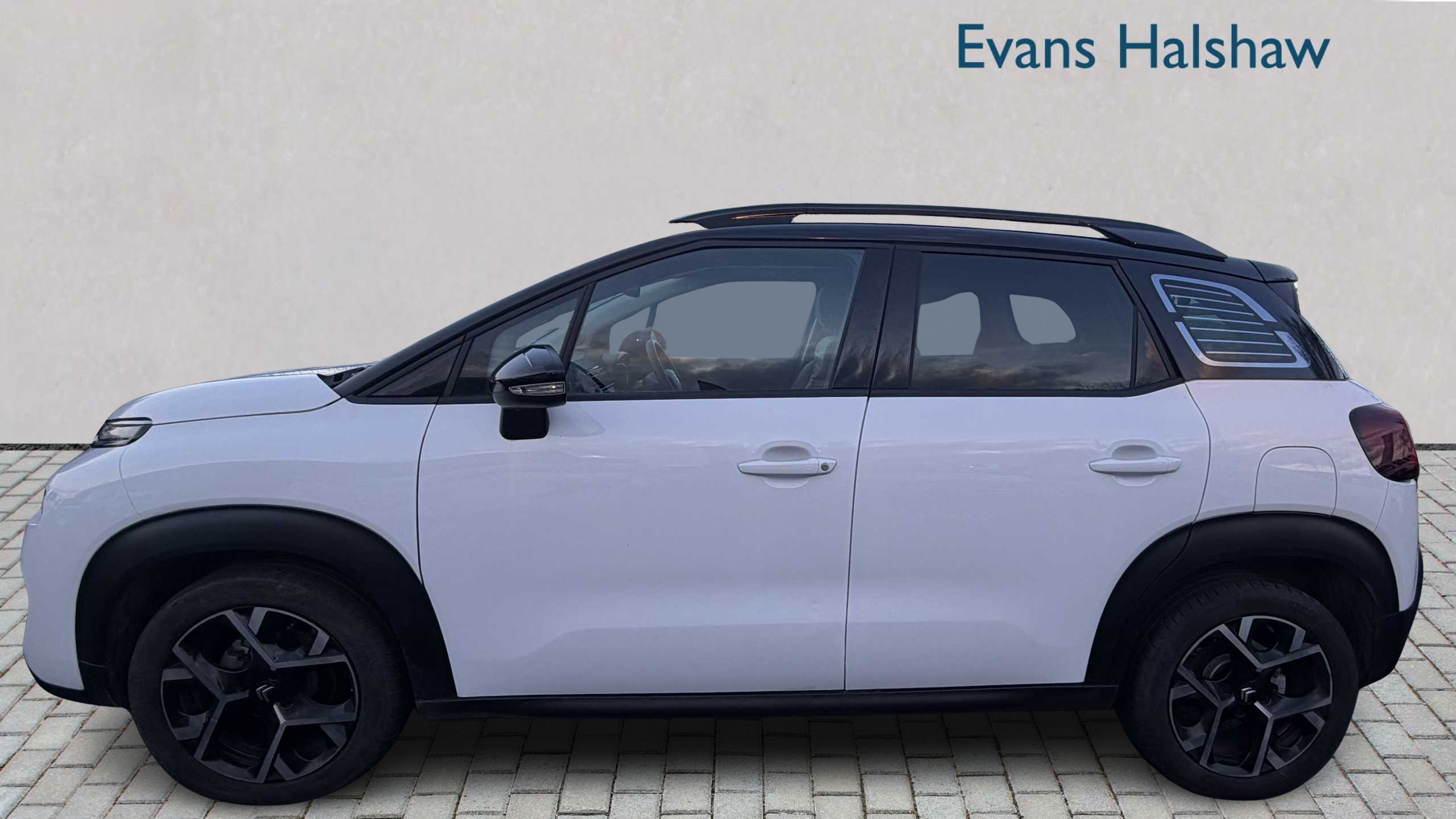 Citroen C3 Aircross 1.5 Bluehdi Max 2024 HK24FBG White #3