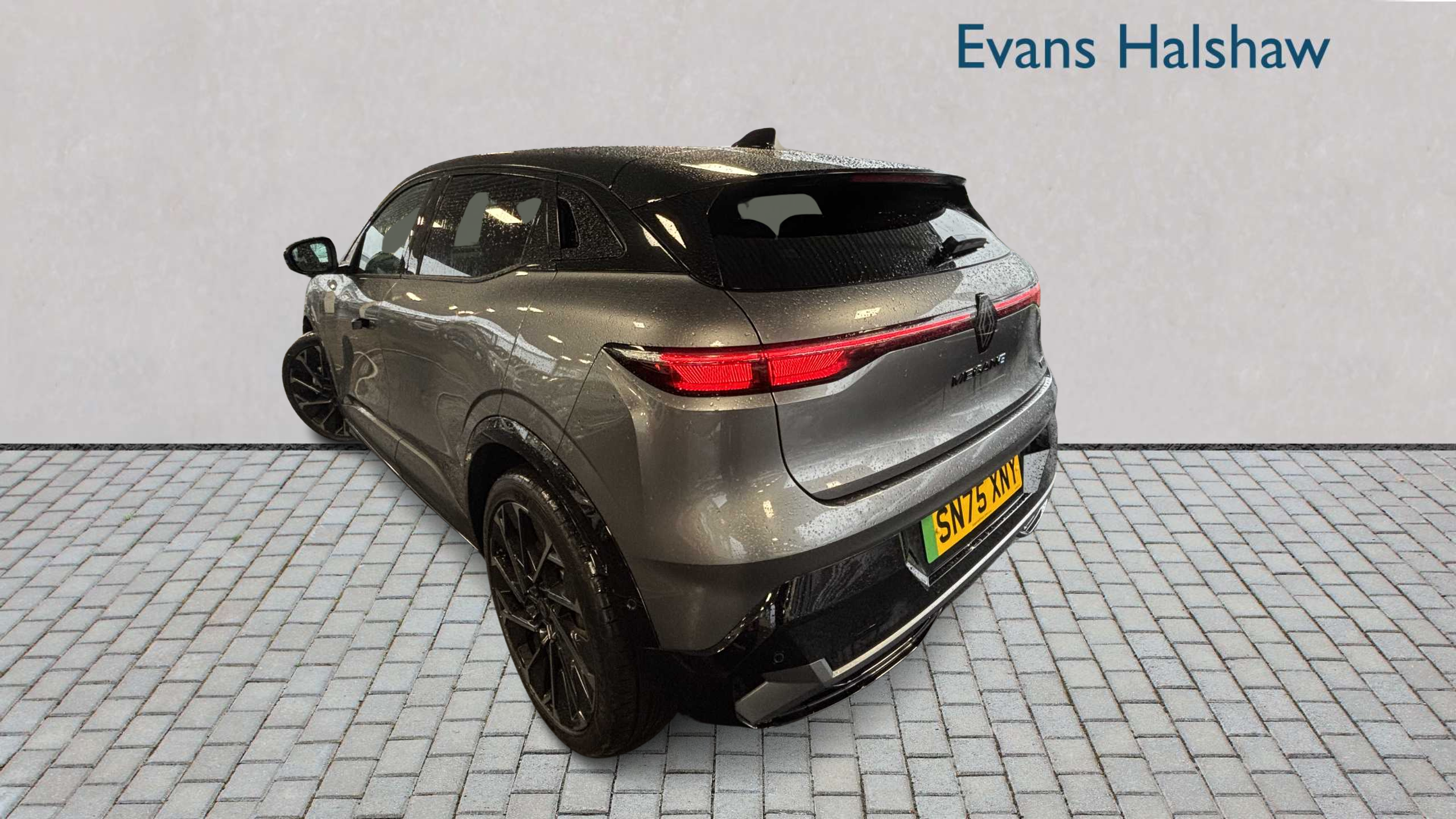 Renault Megane E-Tech Ev60 160Kw Techno Esprit Alpine 60Kwh 202 SN75XNY Grey #2
