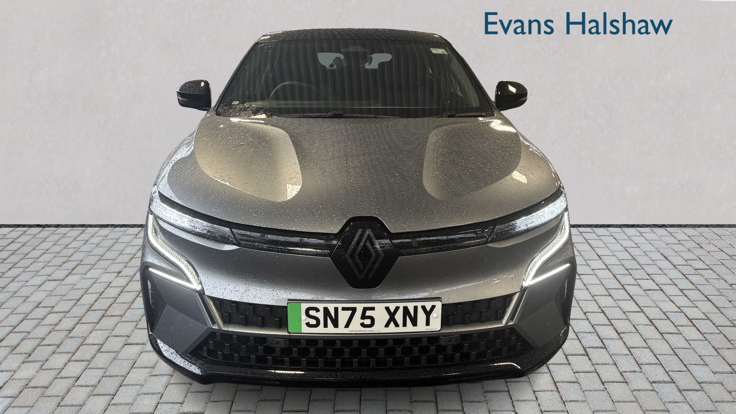 Renault Megane E-Tech Ev60 160Kw Techno Esprit Alpine 60Kwh 202 SN75XNY Grey #3