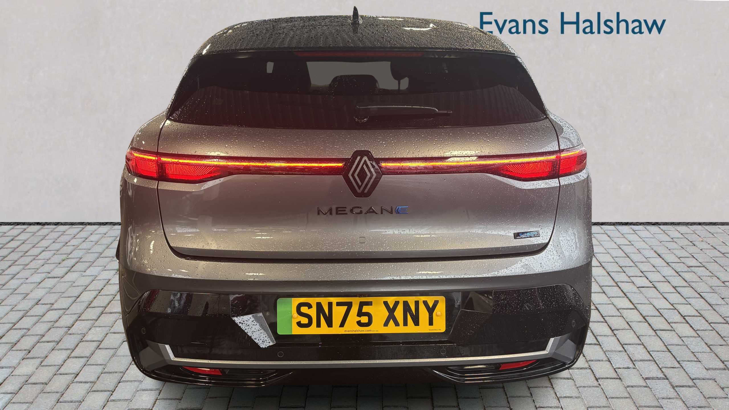 Renault Megane E-Tech Ev60 160Kw Techno Esprit Alpine 60Kwh 202 SN75XNY Grey #5
