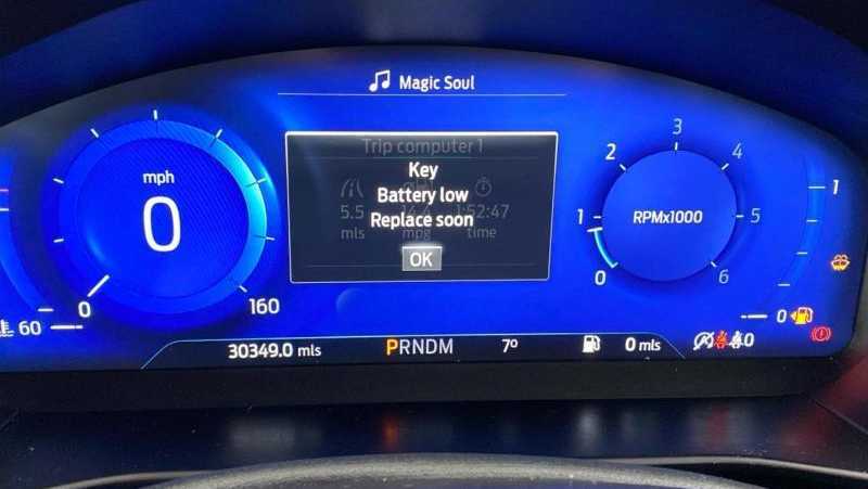 Ford Focus 1.5 Ecoblue St-line Vignale 2022 CA72YMM Black #6