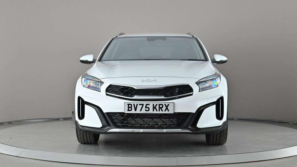 Kia Xceed 1.5T Gdi Isg 138 3 2025 BV75KRX White #2