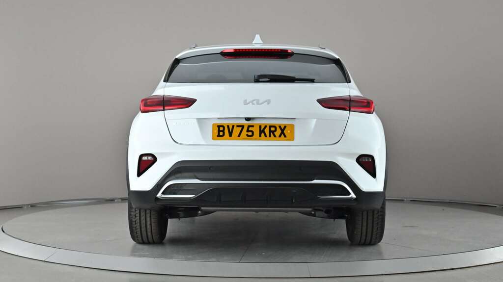 Kia Xceed 1.5T Gdi Isg 138 3 2025 BV75KRX White #6