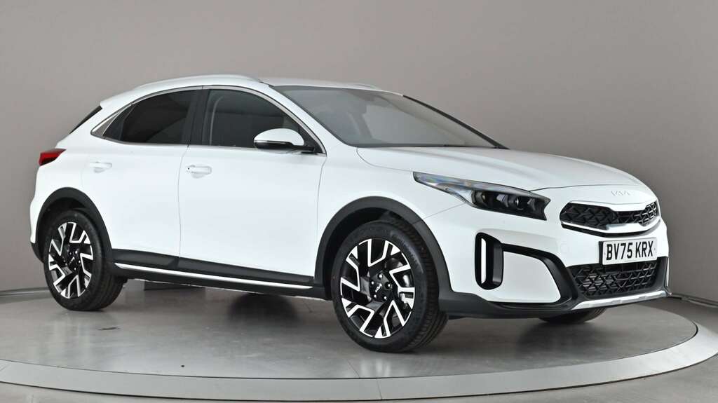 Kia Xceed 1.5T Gdi Isg 138 3 2025 White