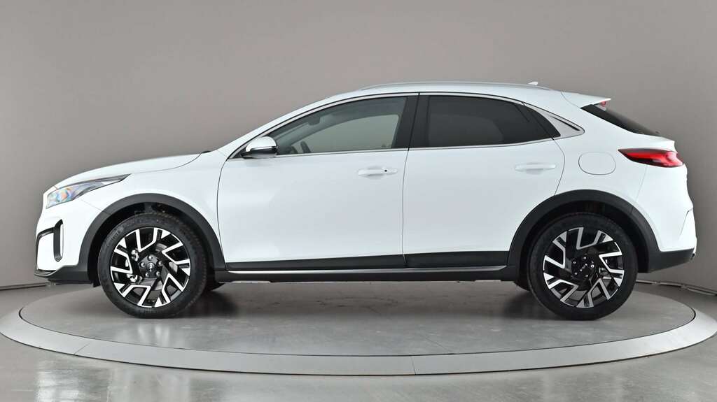 Kia Xceed 1.5T Gdi Isg 138 3 2025 BV75KRX White #4