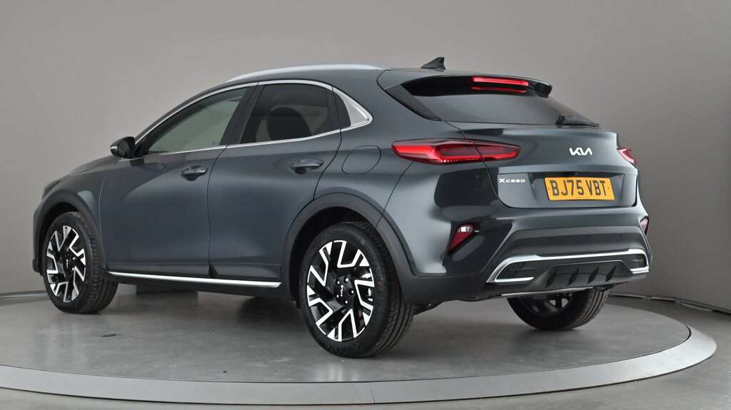 Kia Xceed 1.5T Gdi Isg 138 3 2025 BJ75VBT #5