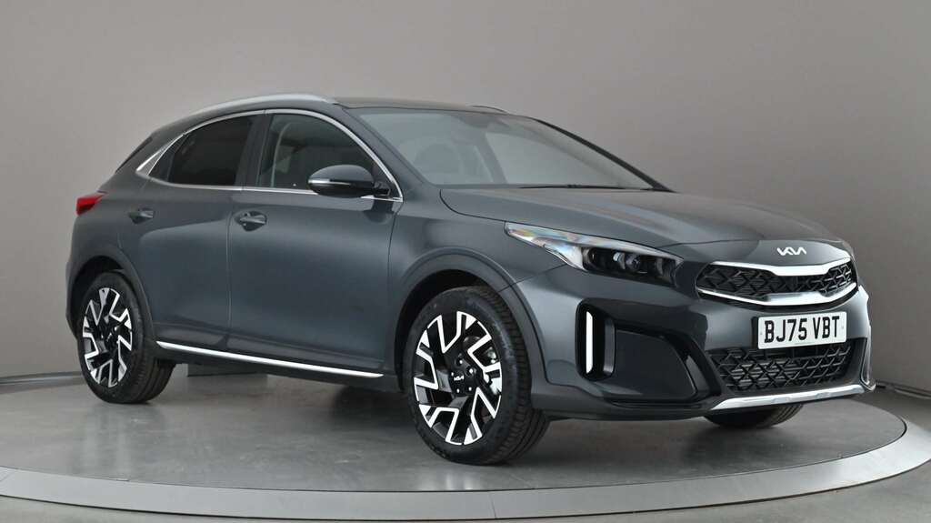 Kia Xceed 1.5T Gdi Isg 138 3 2025