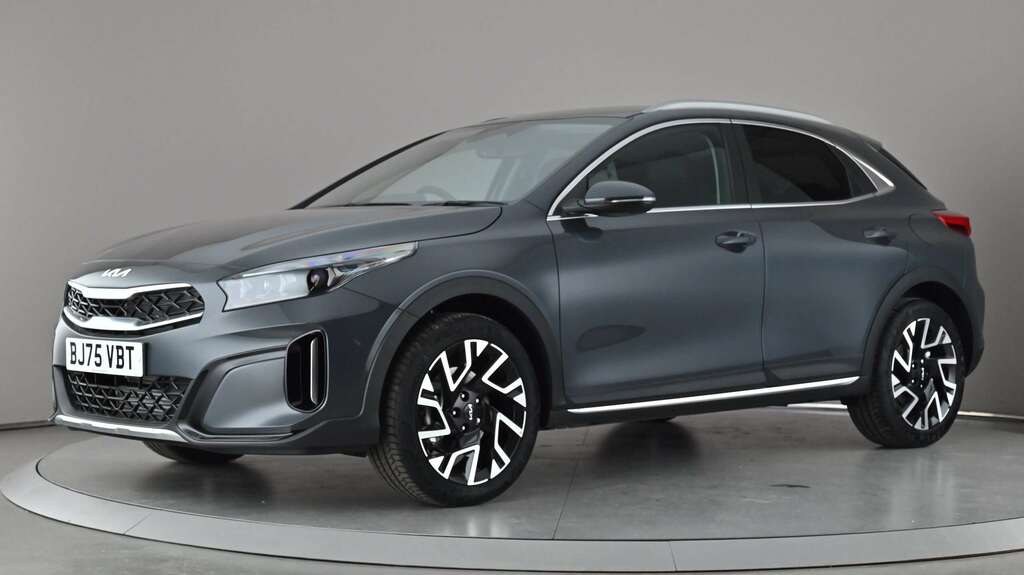 Kia Xceed 1.5T Gdi Isg 138 3 2025 BJ75VBT #3