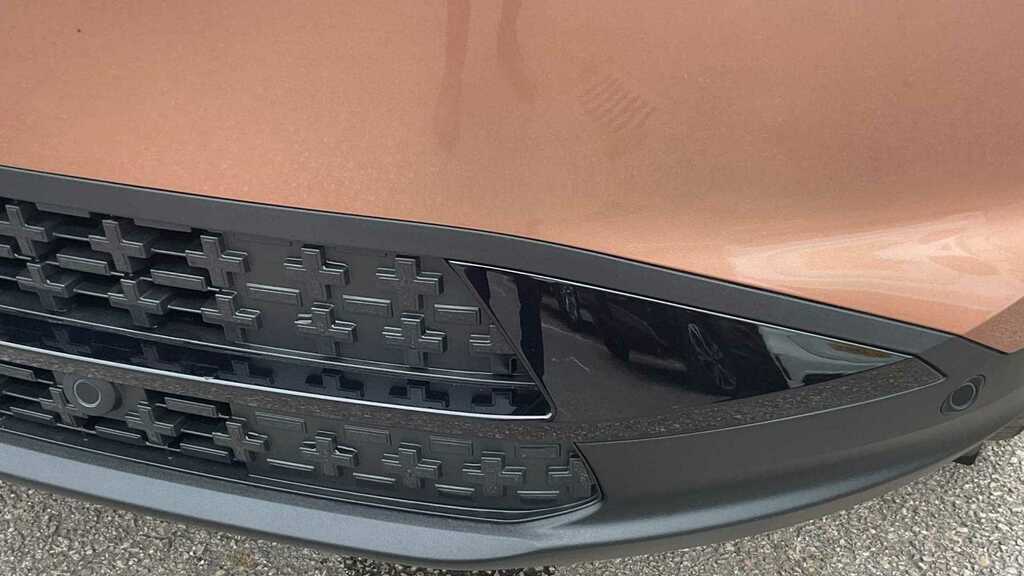 Vauxhall Grandland 157Kw Gs 73Kwh 2025 NV75PMX Brown #5