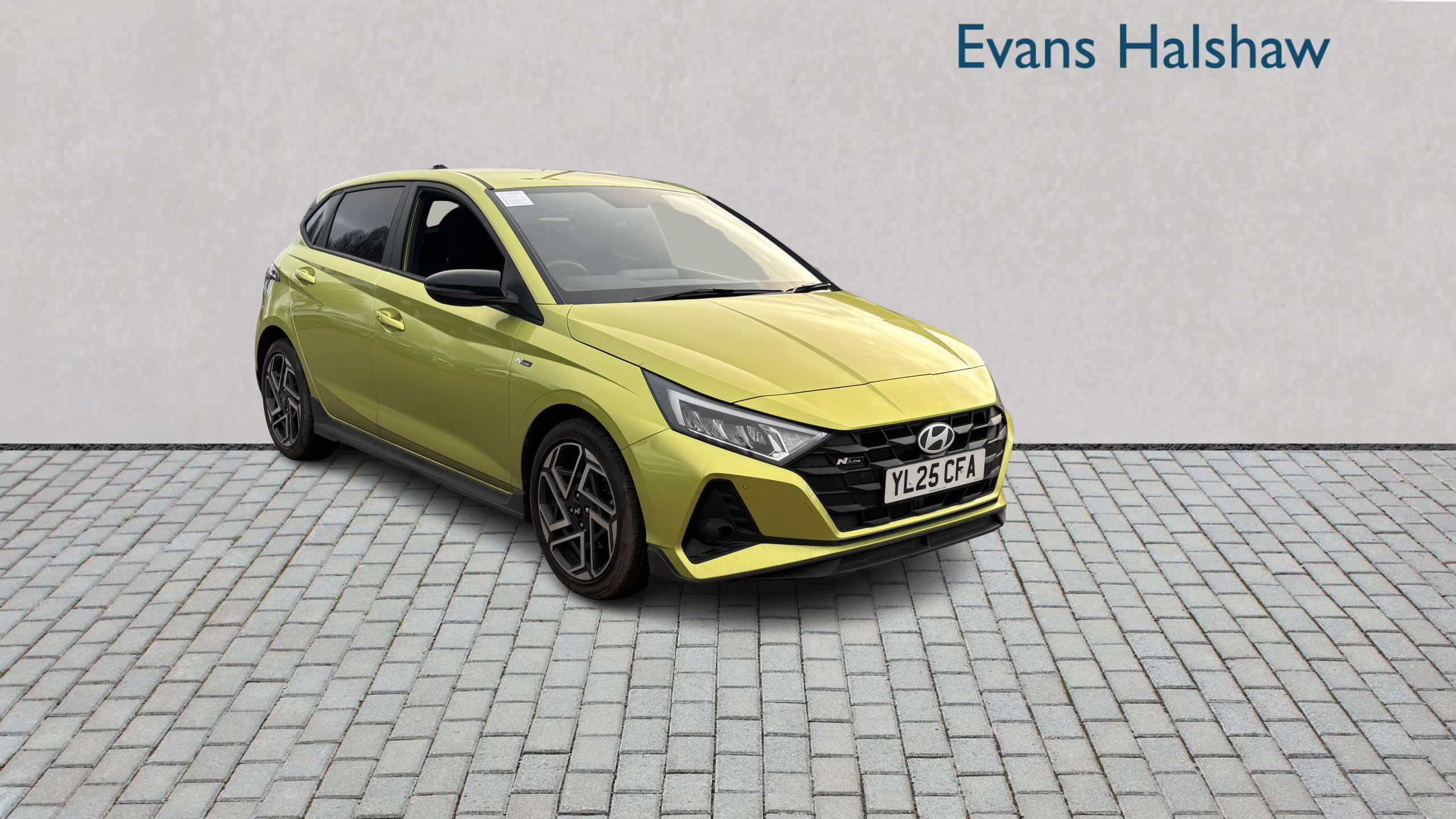 Hyundai I20 1.0T Gdi N Line S 2025