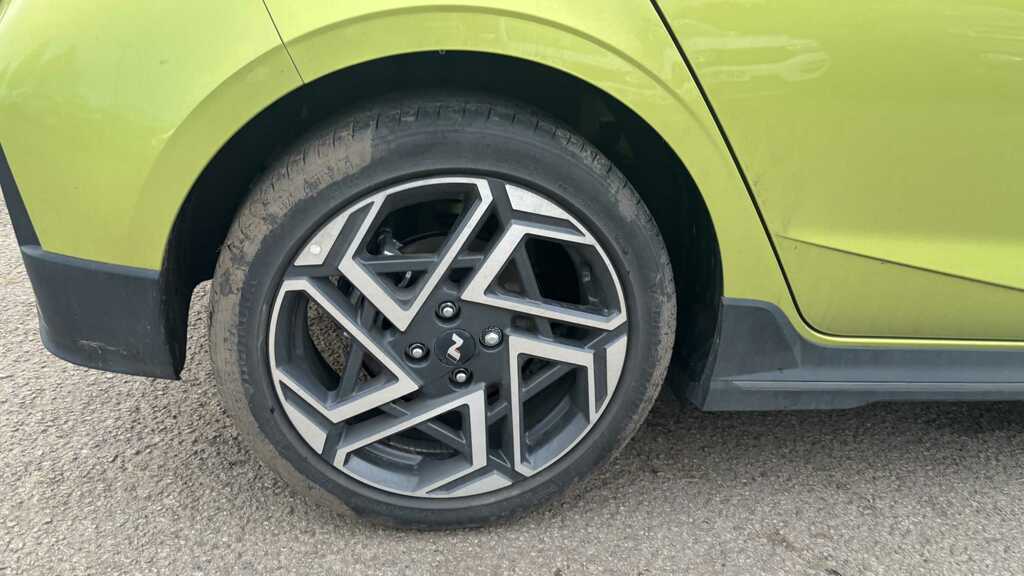 Hyundai I20 1.0T Gdi N Line S 2025 YL25CFA  #5