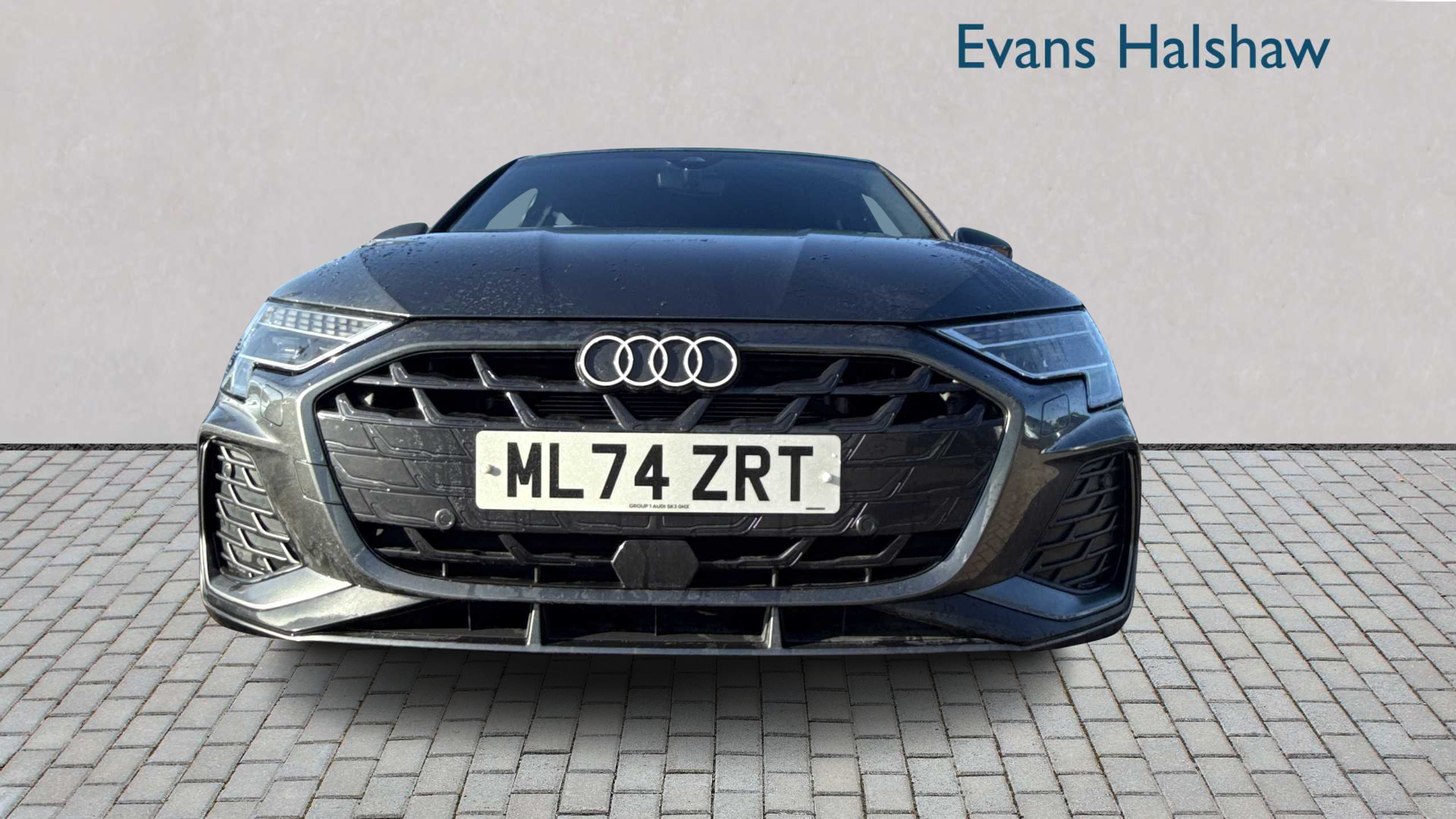 Audi A3 30 Tfsi S Line 2024 ML74ZRT Grey #2