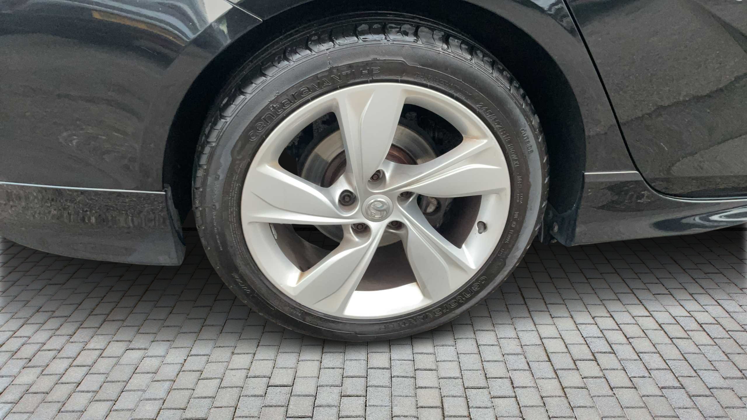 Vauxhall Insignia 1.5T Sri Vx-line Nav 2019 DY68PMO Black #6