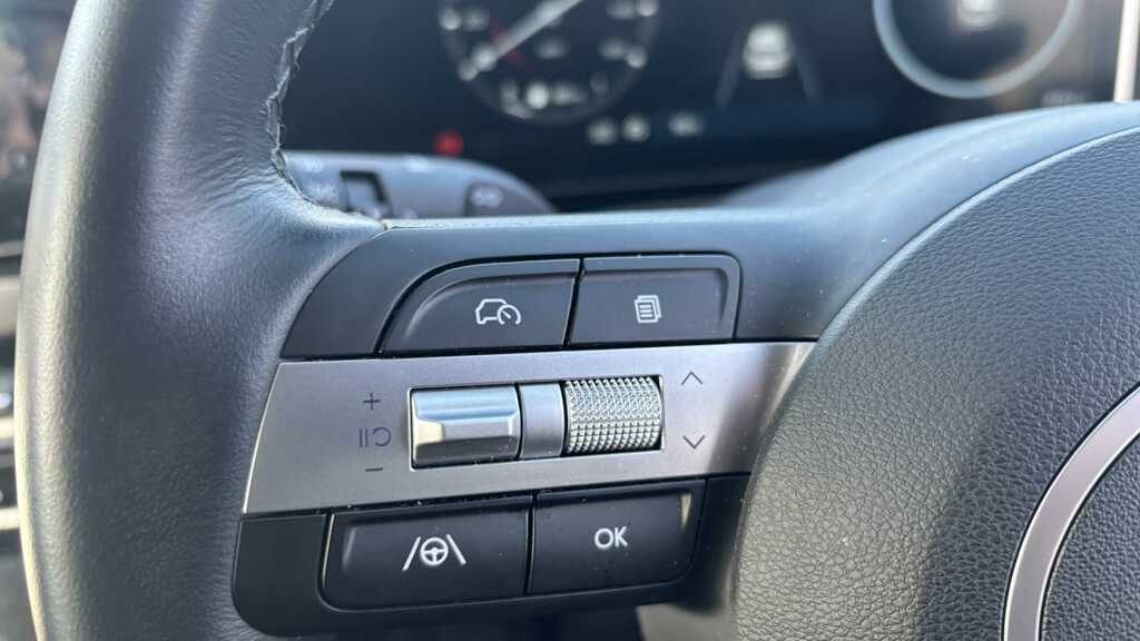 Hyundai Tucson 1.6T Advance 2025 YB25VKG White #6