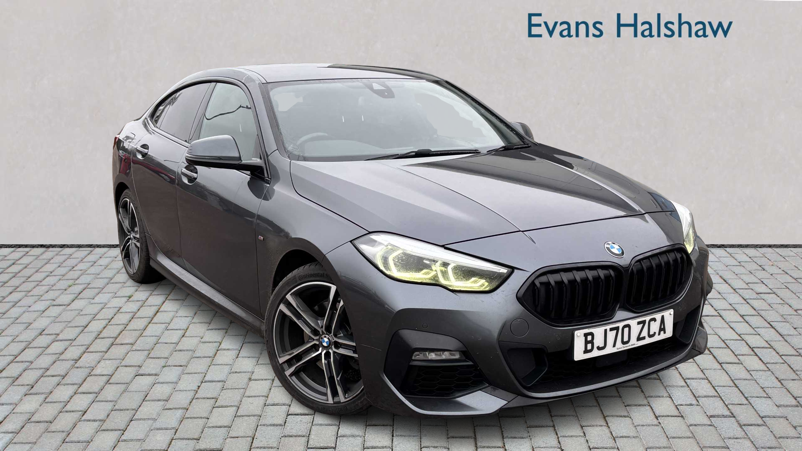 BMW 2 Series 218I M Sport Dct 2020 Grey