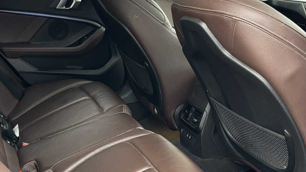 BMW 2 Series 218I M Sport Dct 2020 BJ70ZCA Grey #4