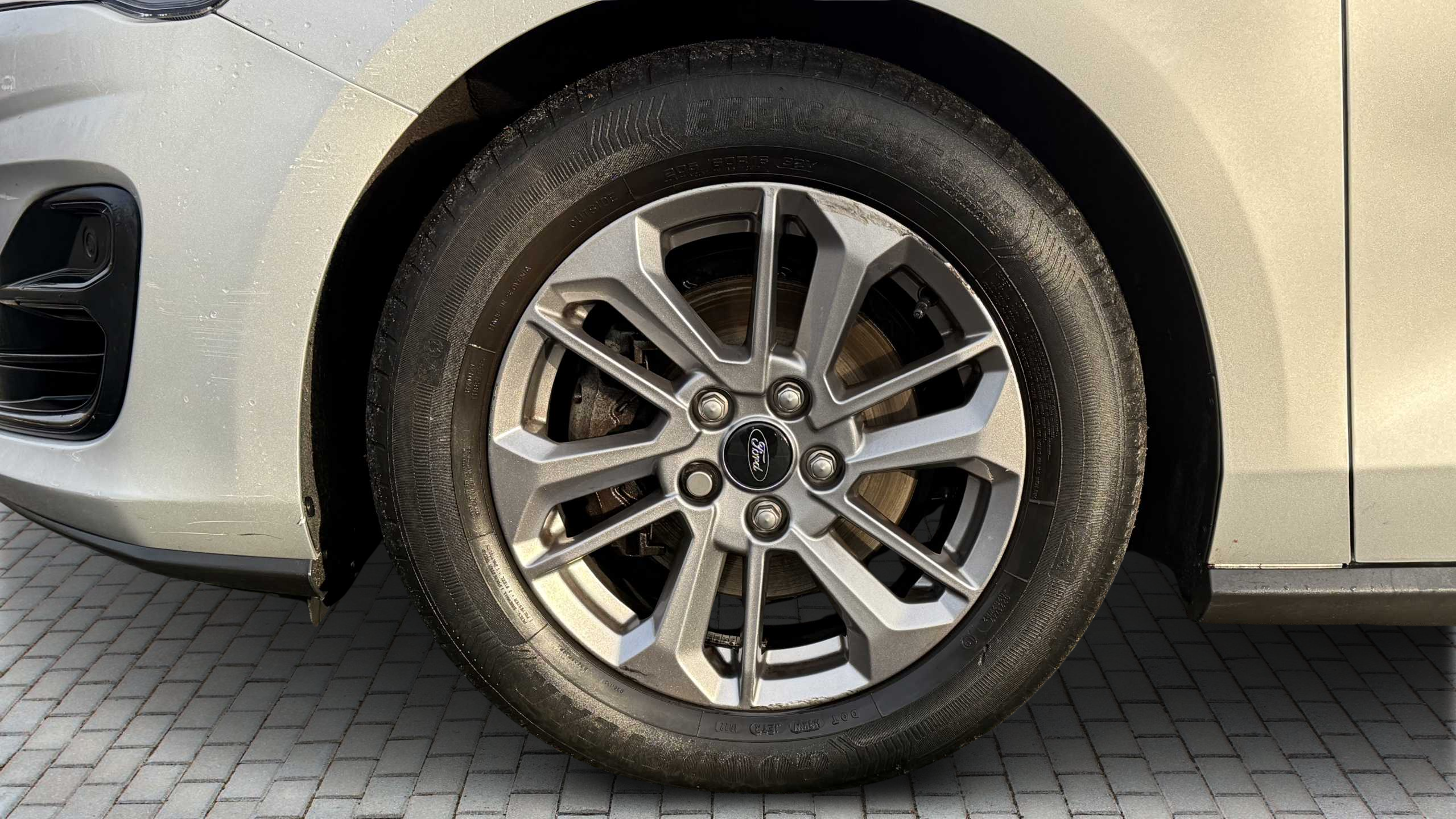 Ford Focus 1.5 Ecoblue Titanium 2023 Silver
