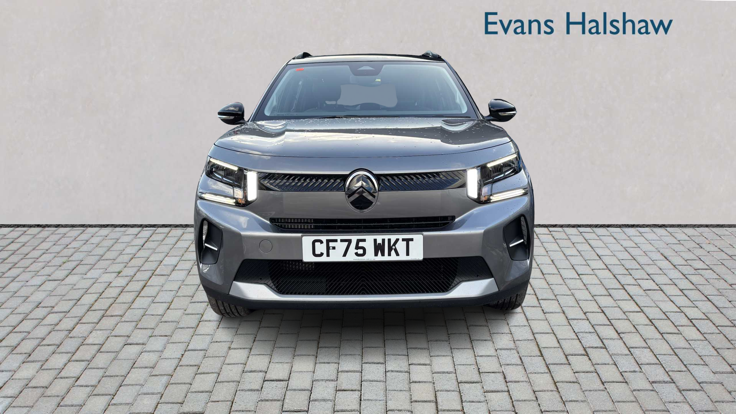 Citroen C3 1.2 Hybrid 110 Plus E-dcs6 2025 Silver #4
