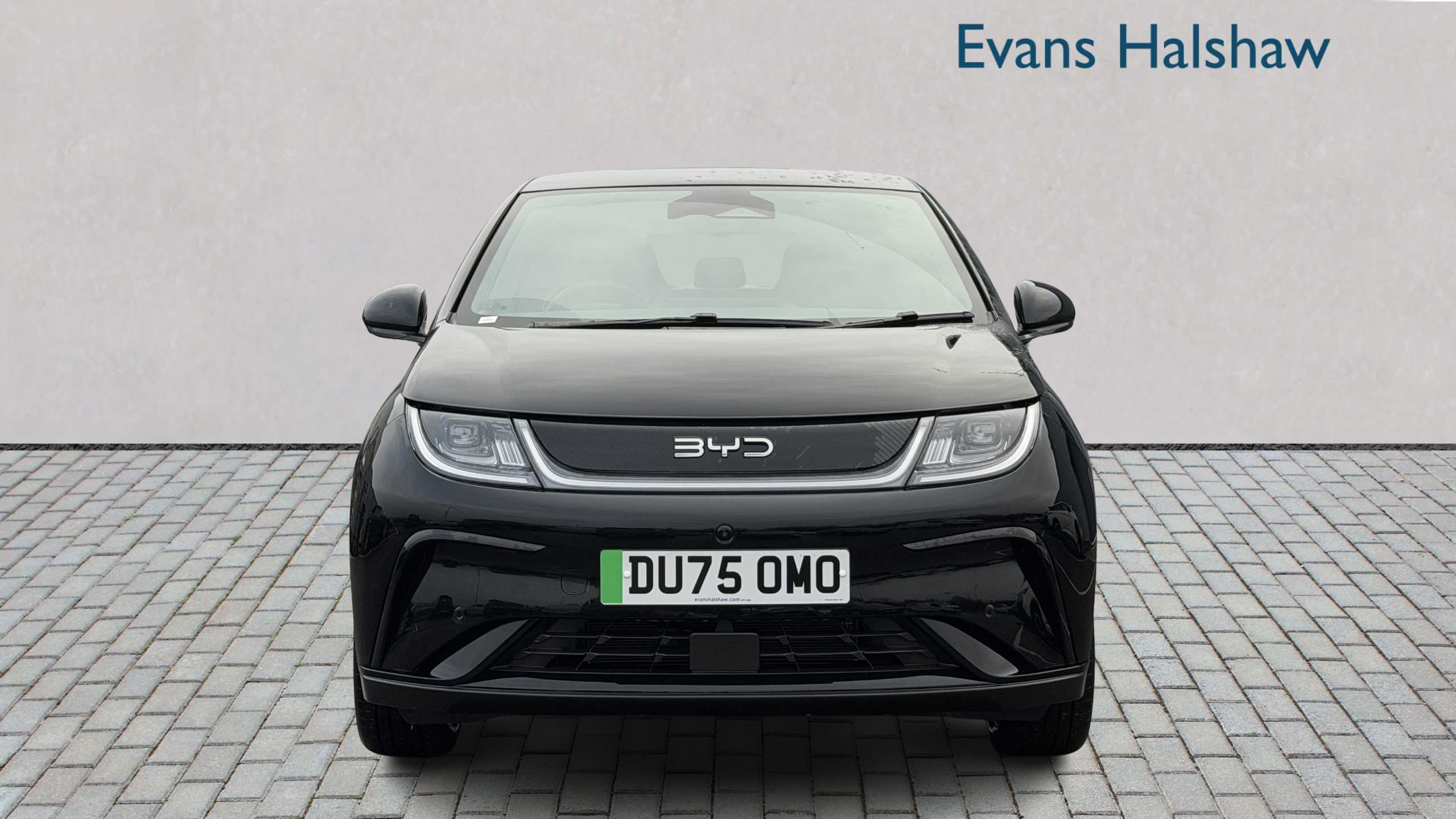 Byd Dolphin 150Kw Comfort 60.4Kwh 2025 DU75OMO Black #2