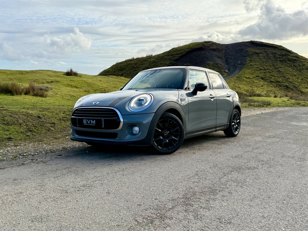 Mini Hatch 1.5 Cooper Euro 6 Ss LS15FPY Grey #3