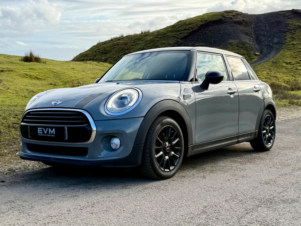 Mini Hatch 1.5 Cooper Euro 6 Ss LS15FPY Grey #4