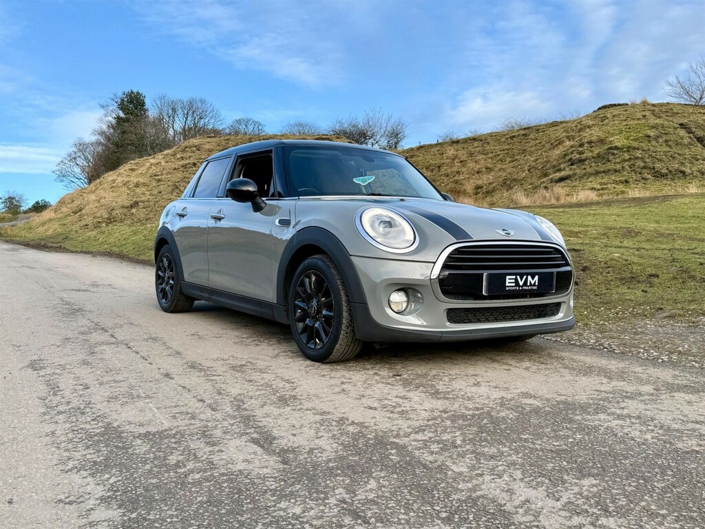 Mini Hatch 1.5 Cooper Euro 6 Ss LS15FPY Grey #6