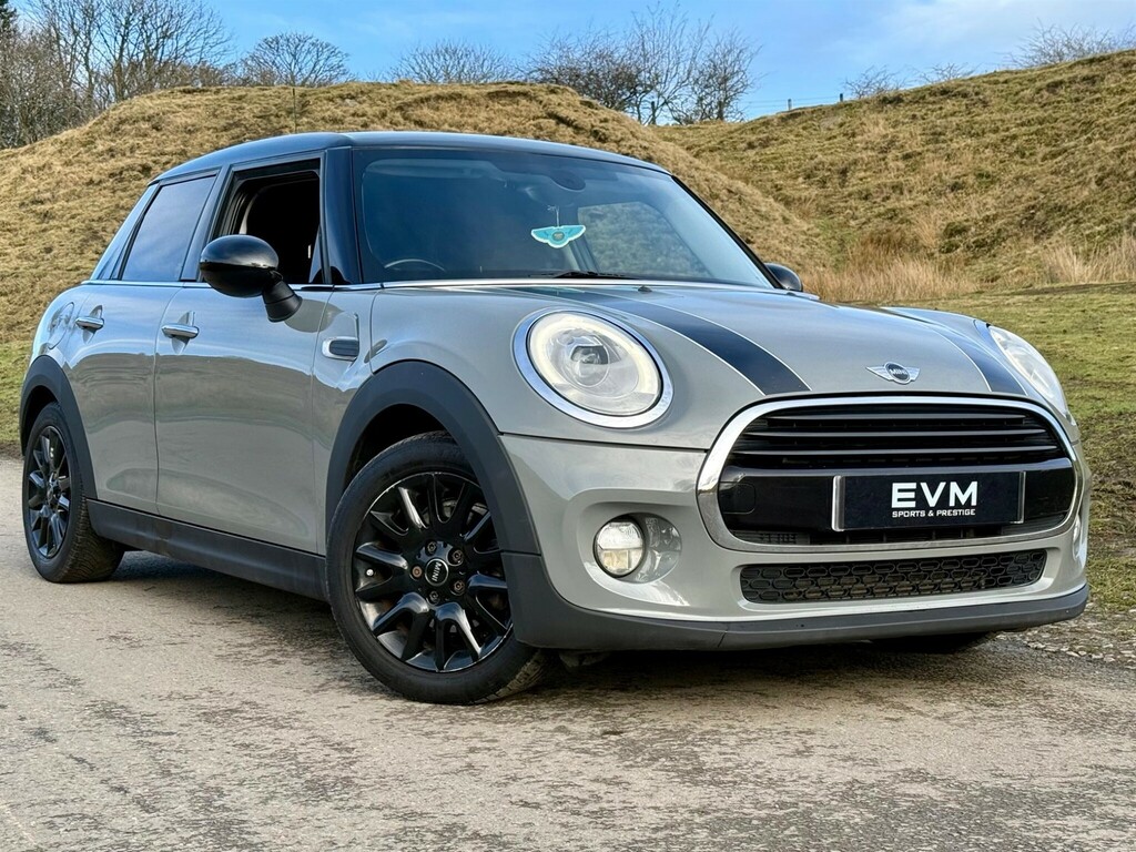 Mini Hatch 1.5 Cooper Euro 6 Ss Grey