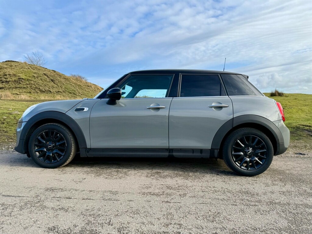 Mini Hatch 1.5 Cooper Euro 6 Ss LS15FPY Grey #5
