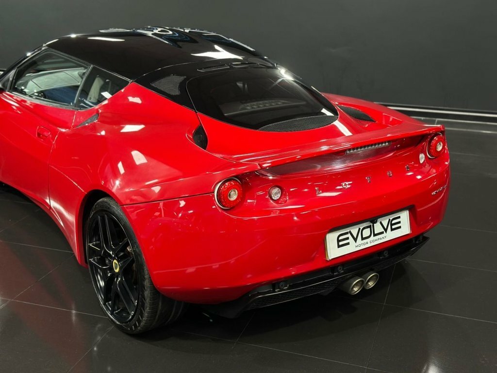 Lotus Evora 3.5 V6 S Euro 5  #26