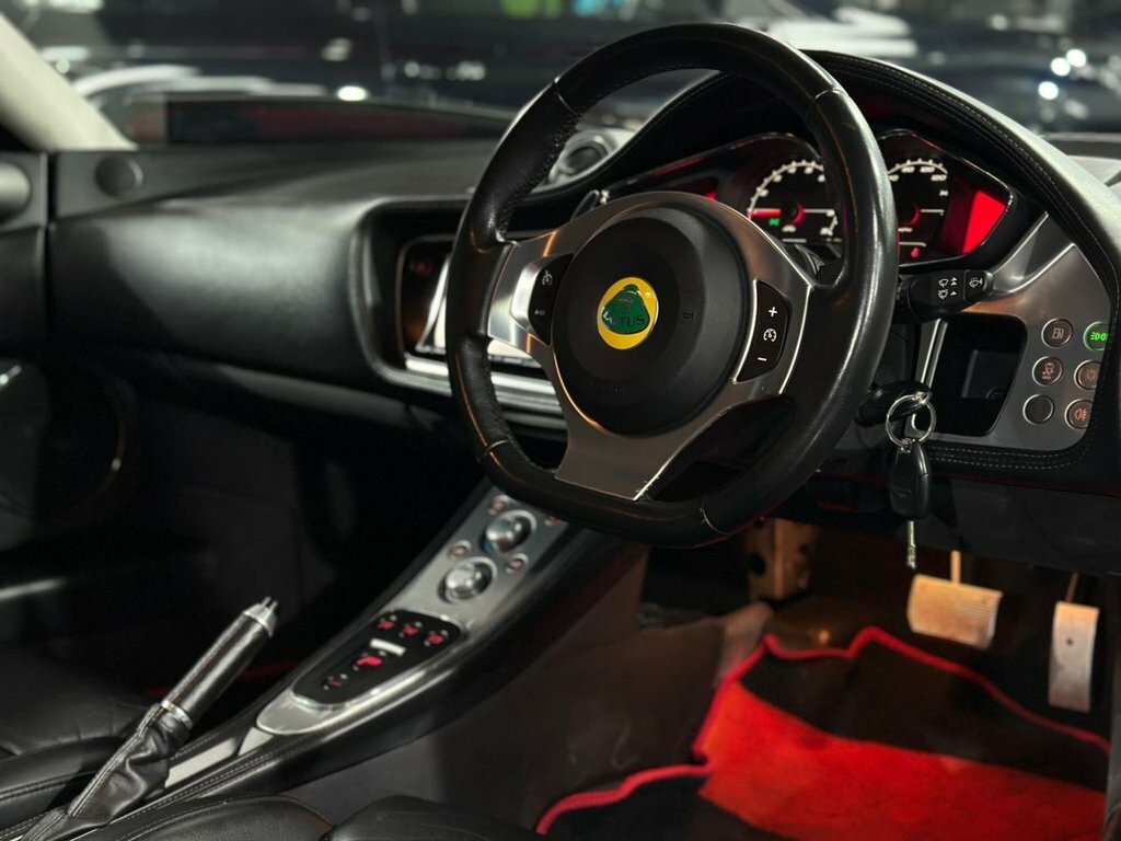 Lotus Evora 3.5 V6 S Euro 5  #27