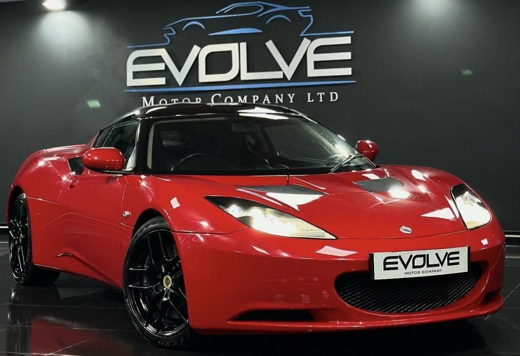 Lotus Evora 3.5 V6 S Euro 5  #1