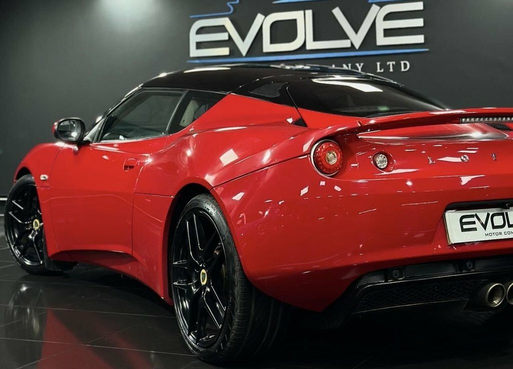 Lotus Evora 3.5 V6 S Euro 5  #8