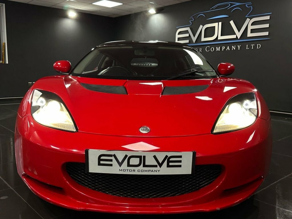 Lotus Evora 3.5 V6 S Euro 5  #3