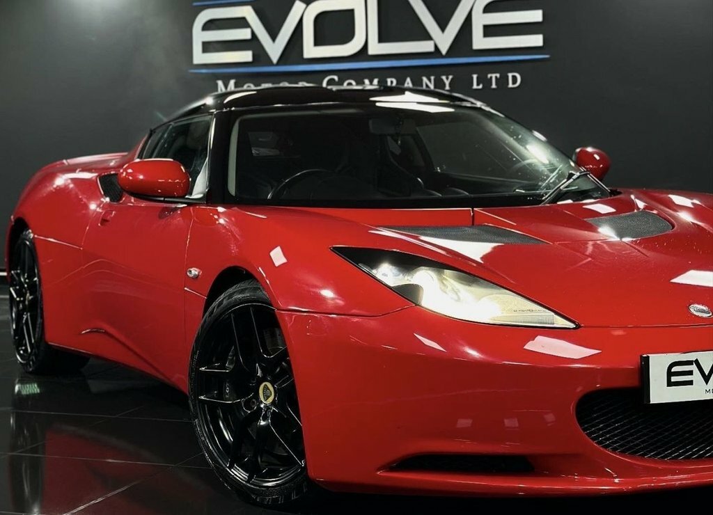 Lotus Evora 3.5 V6 S Euro 5  #7