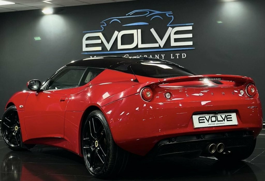 Lotus Evora 3.5 V6 S Euro 5  #2