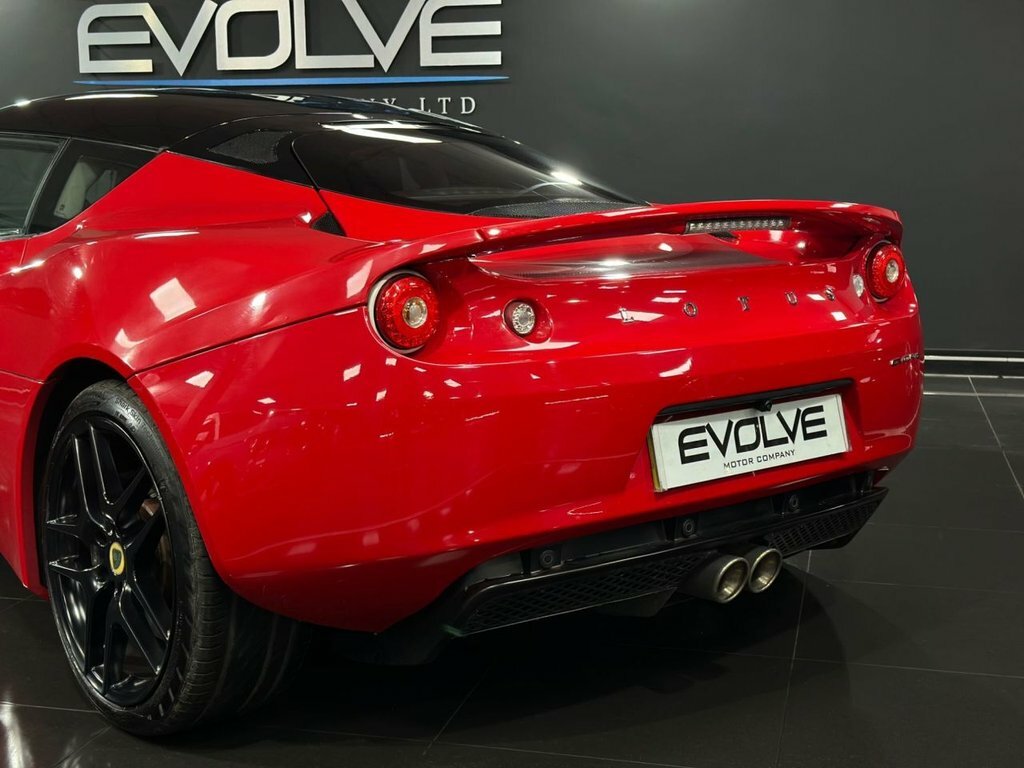 Lotus Evora 3.5 V6 S Euro 5  #12