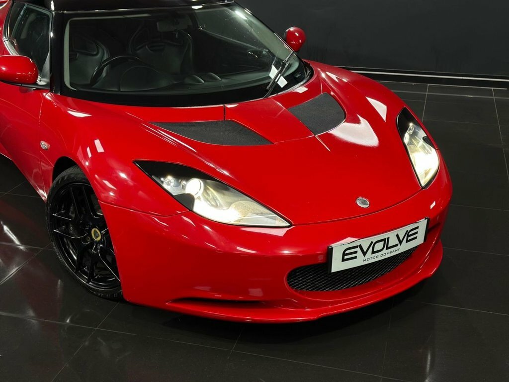 Lotus Evora 3.5 V6 S Euro 5  #11