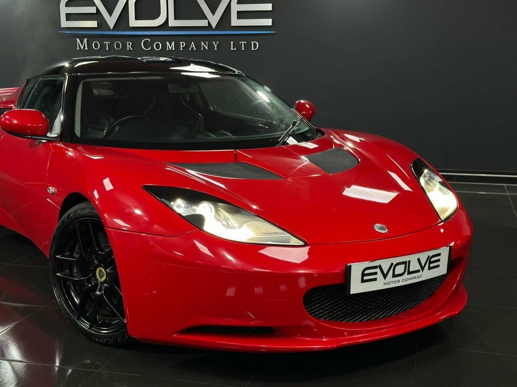 Lotus Evora 3.5 V6 S Euro 5  #13