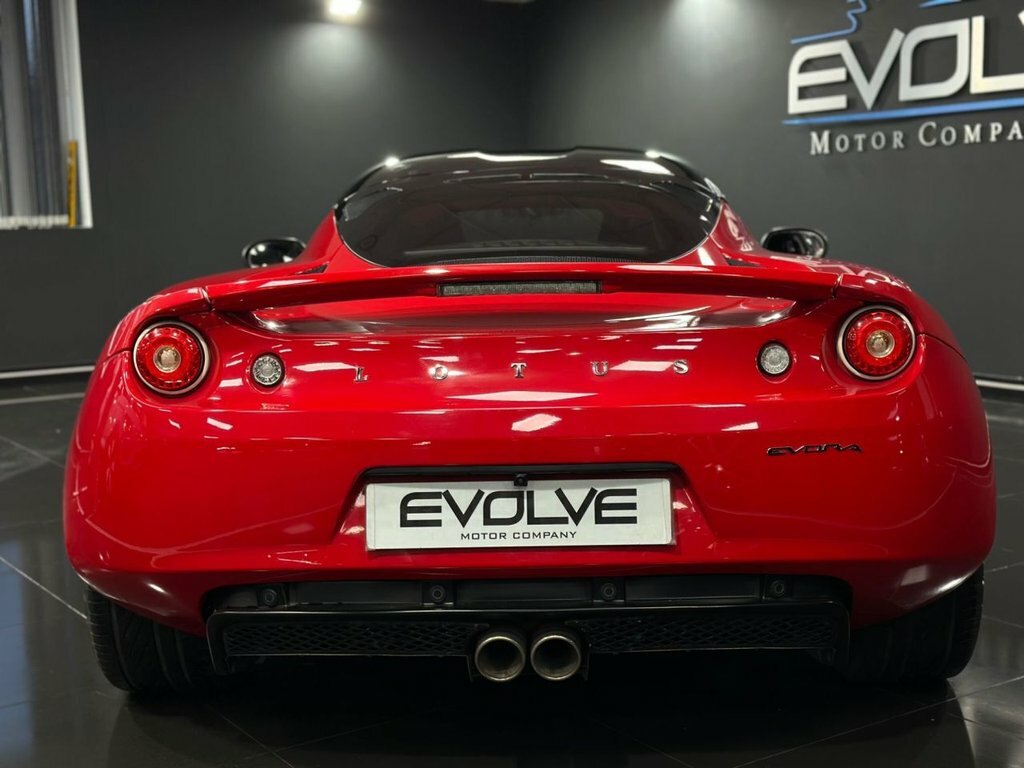 Lotus Evora 3.5 V6 S Euro 5  #4